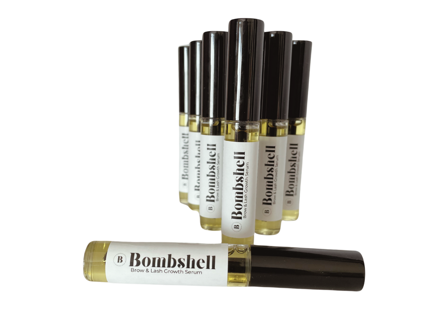 BOMBSHELL lash & brow serum