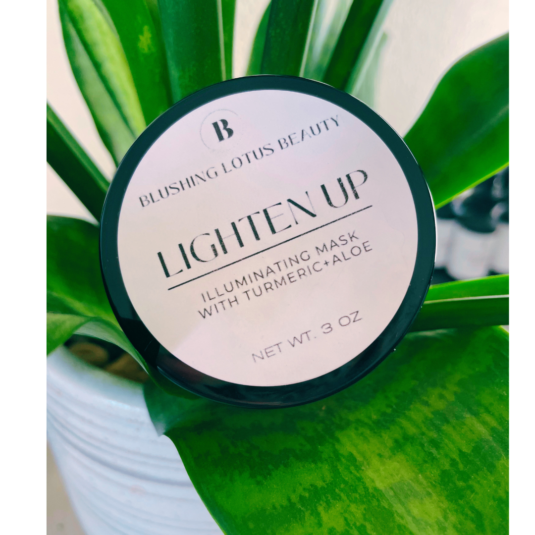 Lighten Up Mud Mask