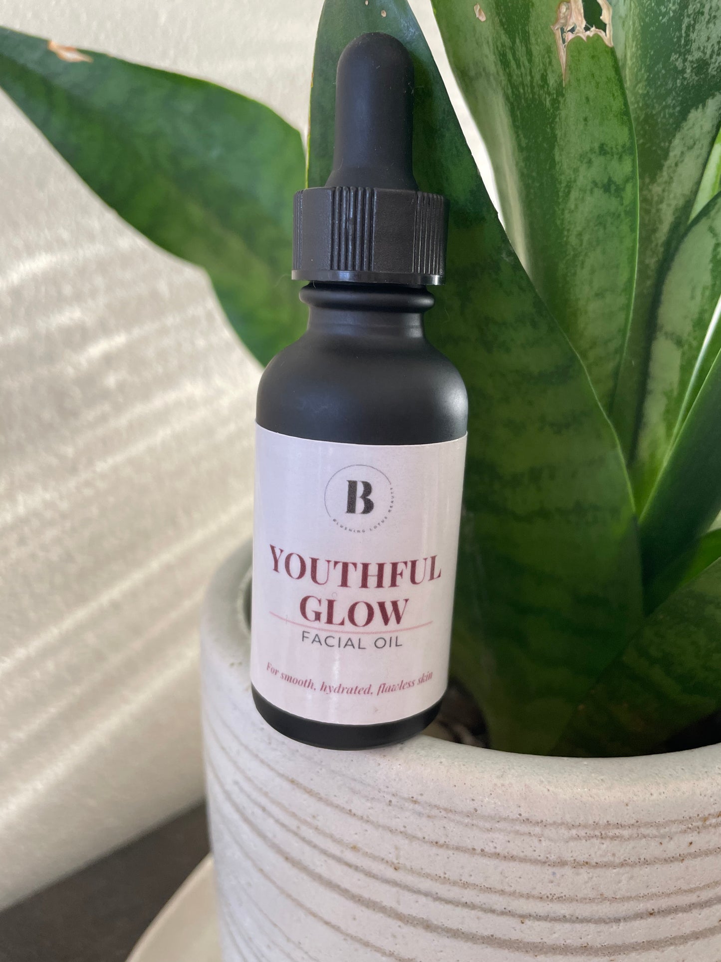 Youthful Glow Facial Oil