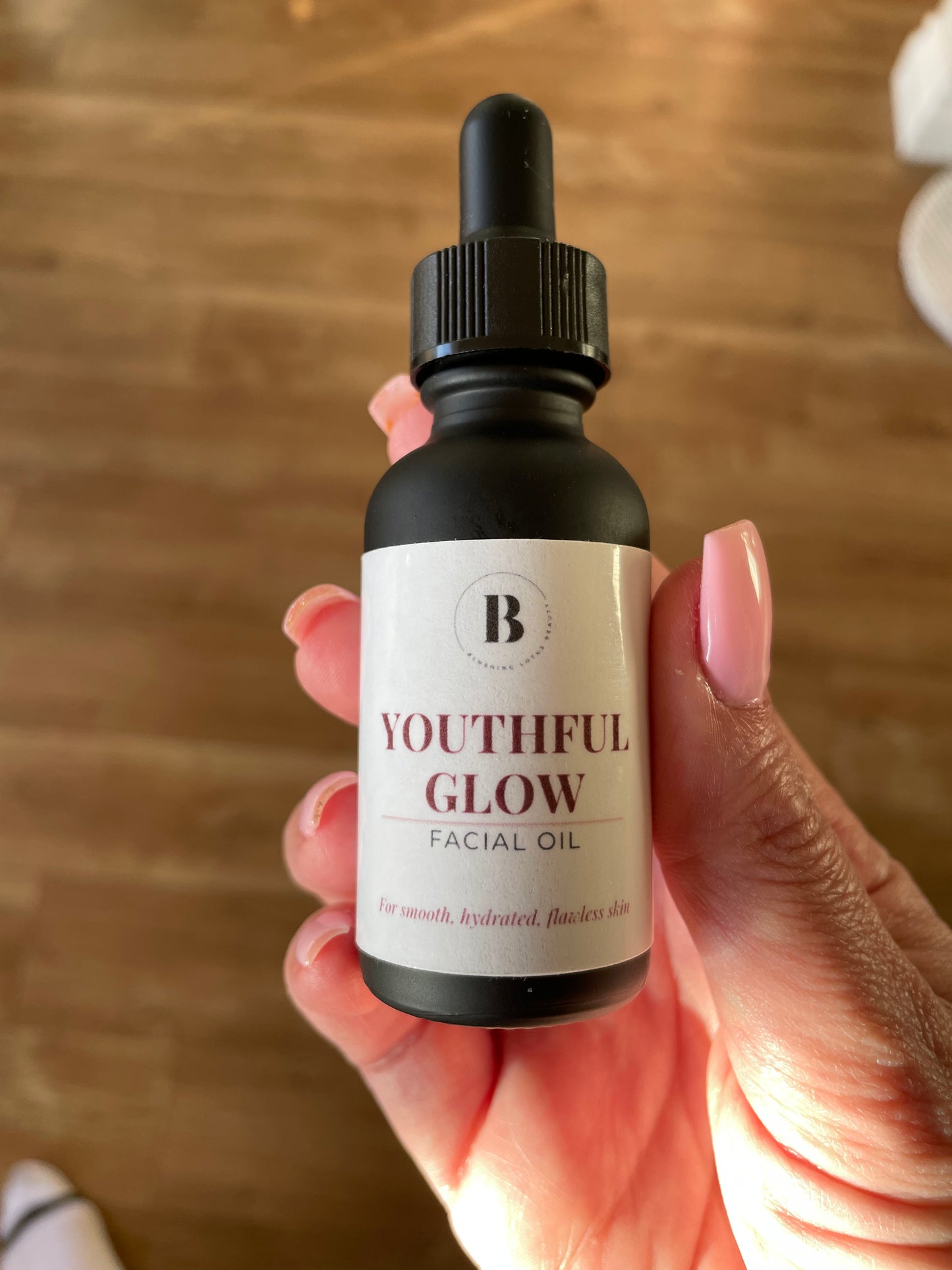 Youthful Glow Facial Oil