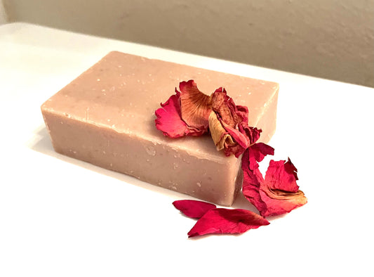 Soothing Silk Bar Soap