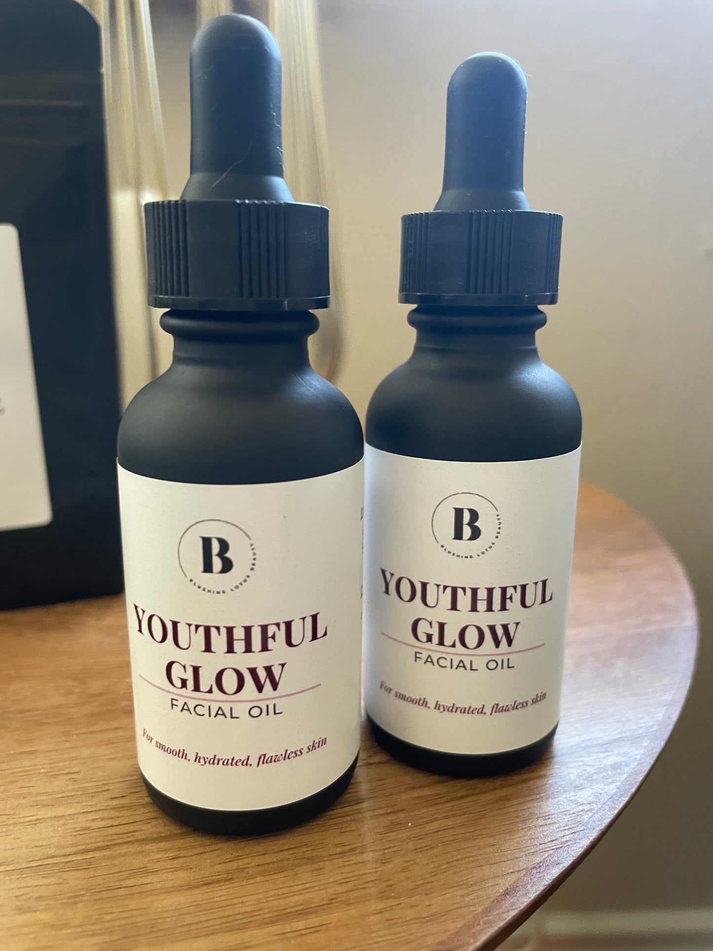 Youthful Glow Facial Oil