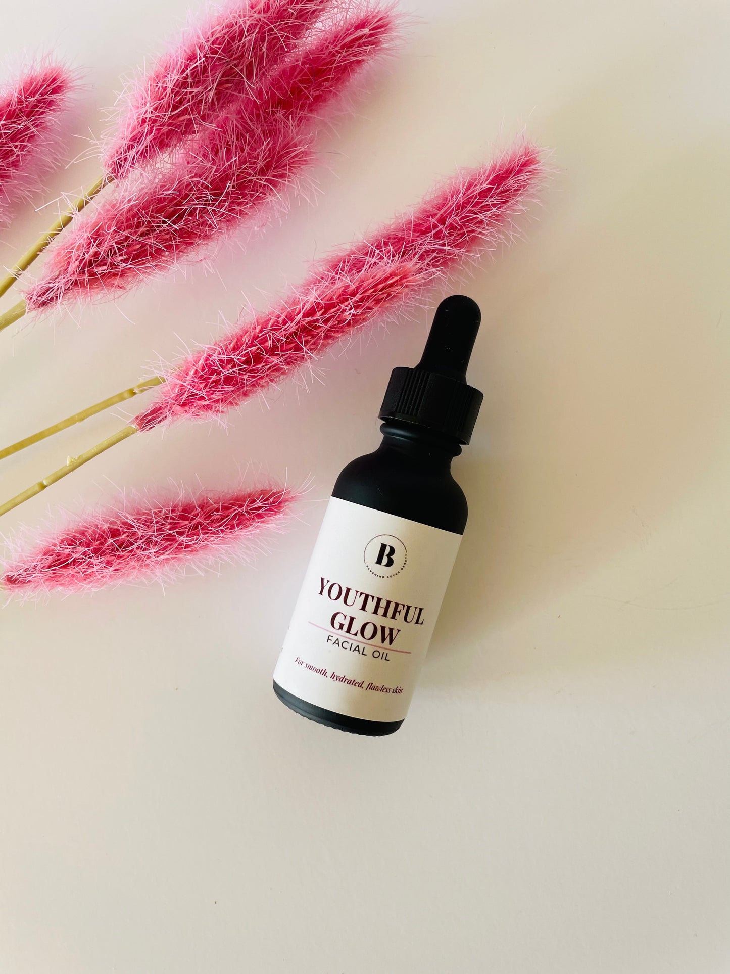 Youthful Glow Facial Oil