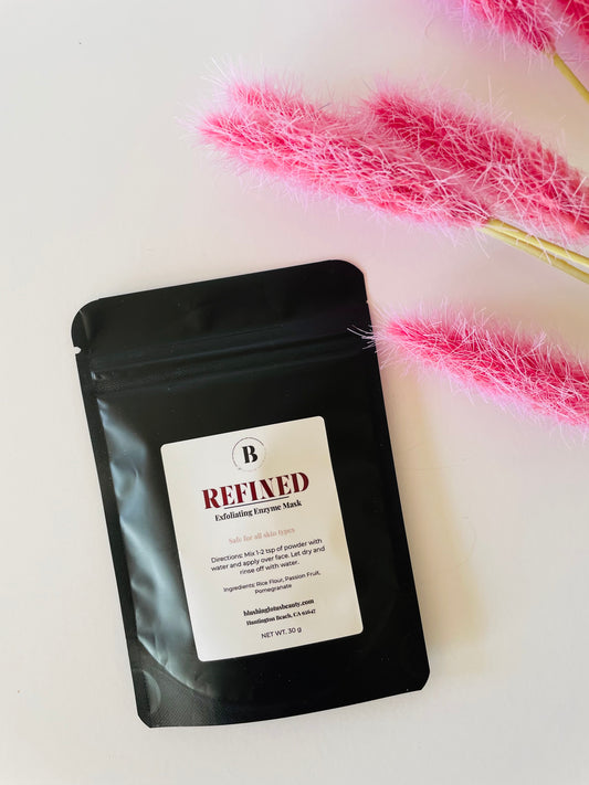 Refined Enzyme Peel