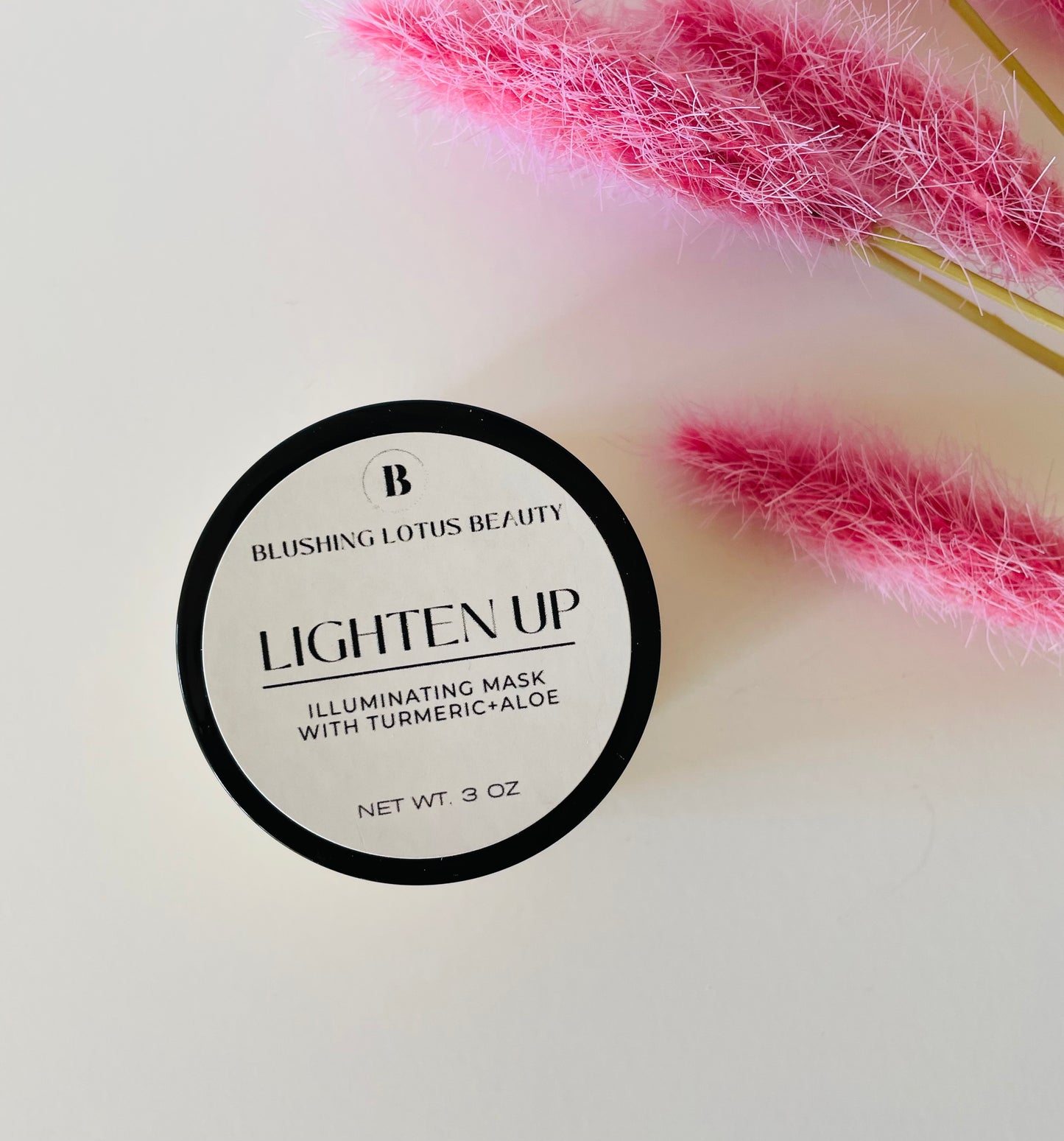 Lighten Up Mud Mask