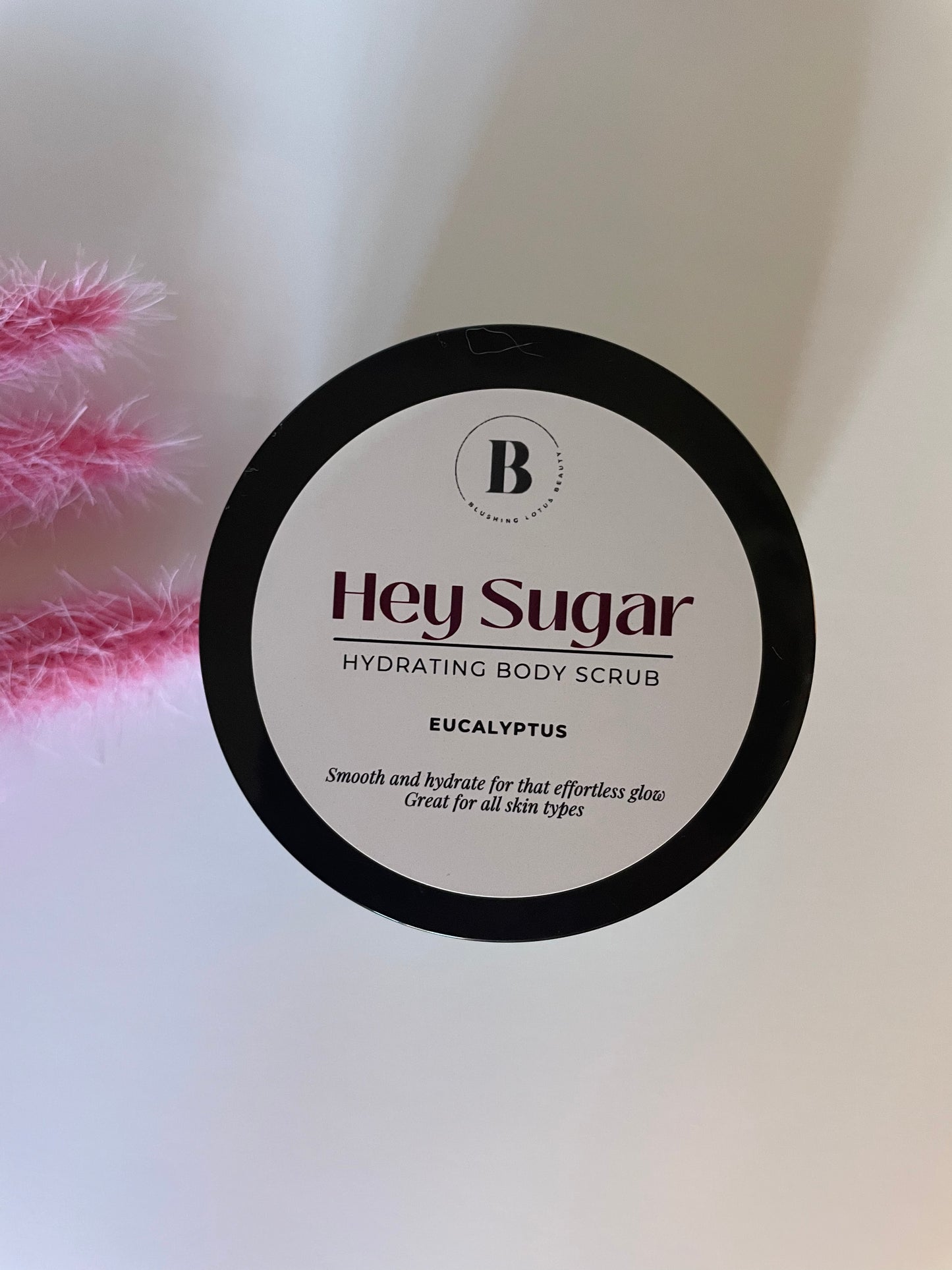 Hey Sugar- Hydrating Body Scrub