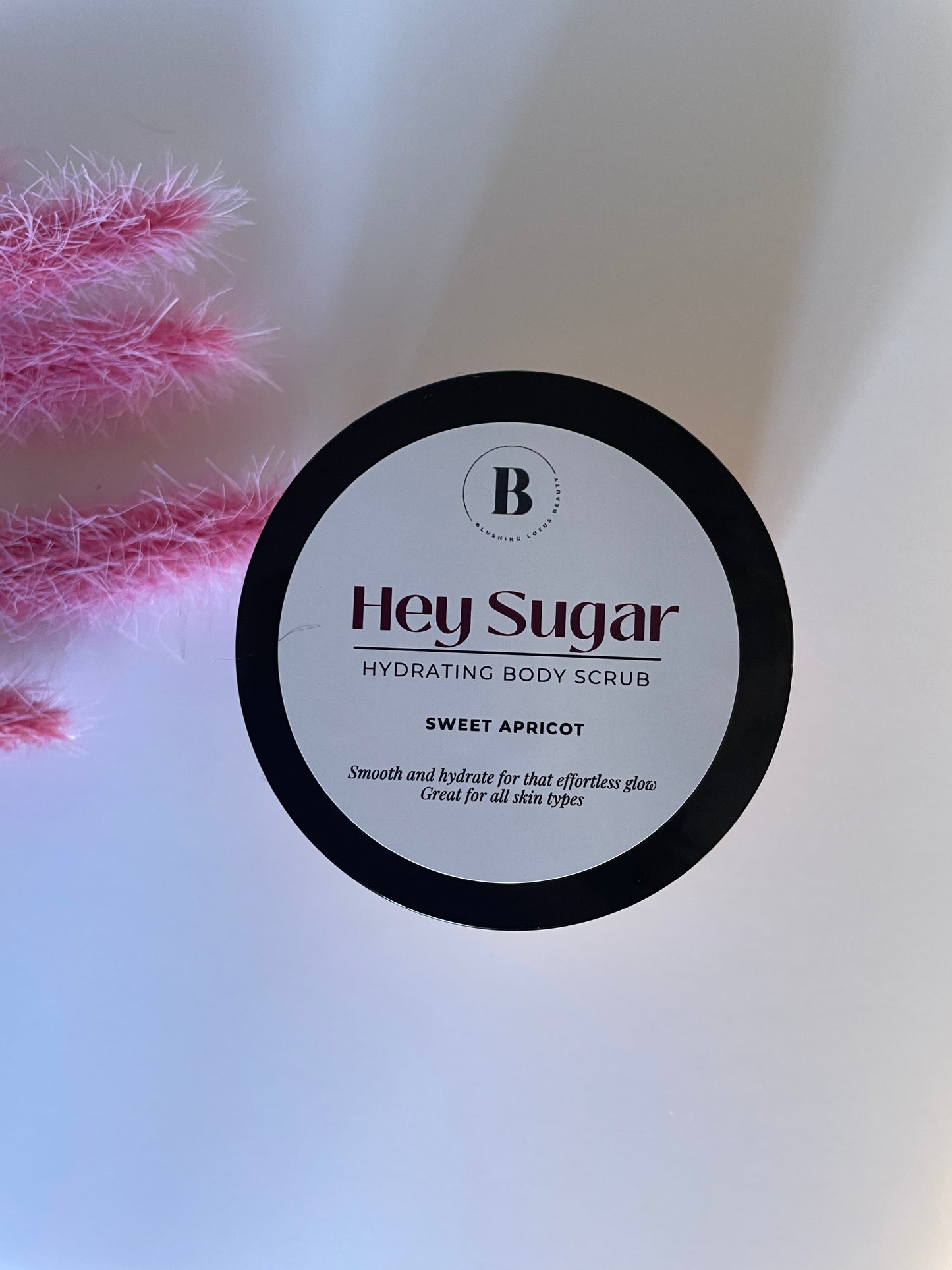 Hey Sugar- Hydrating Body Scrub