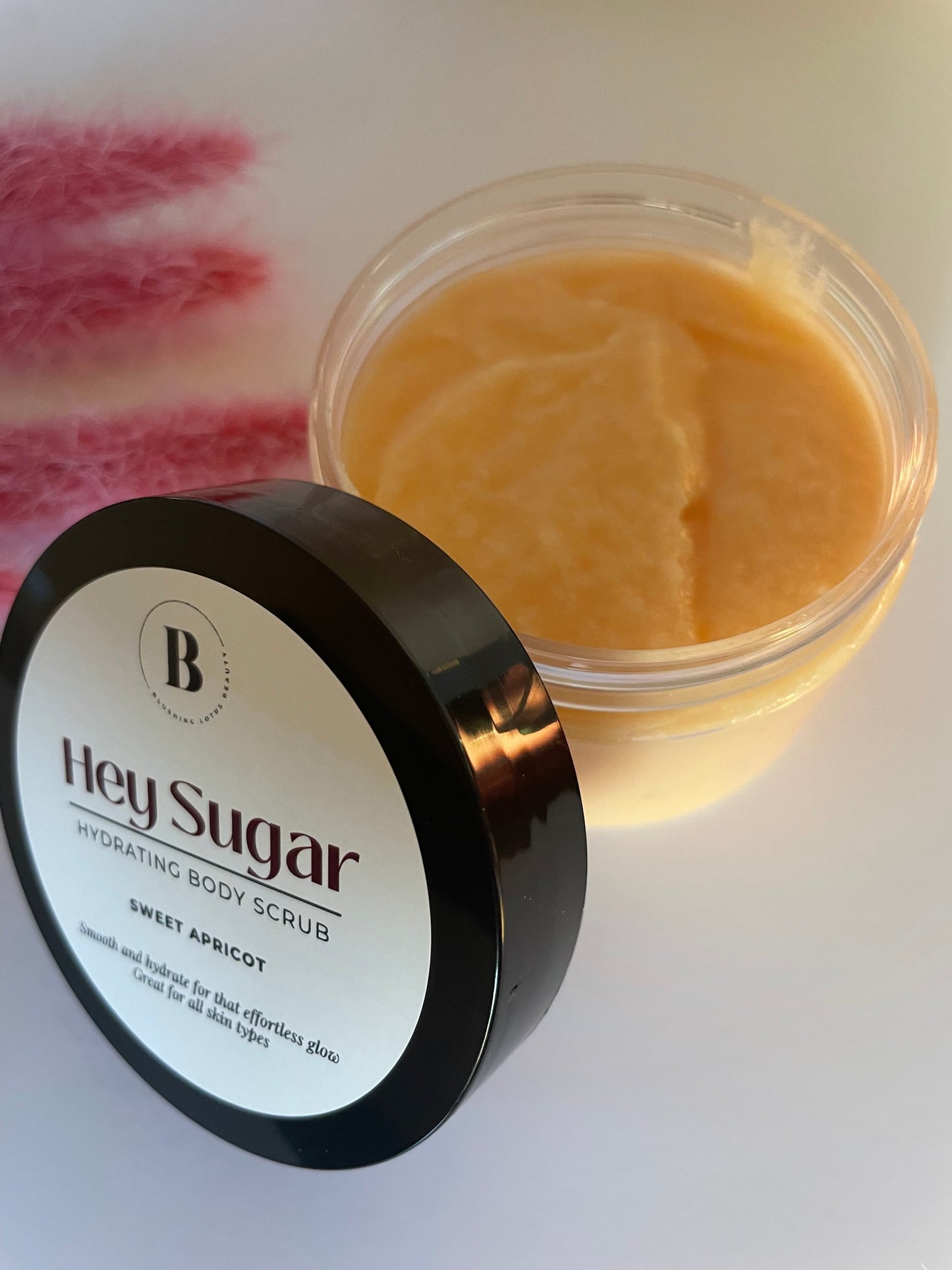 Hey Sugar- Hydrating Body Scrub